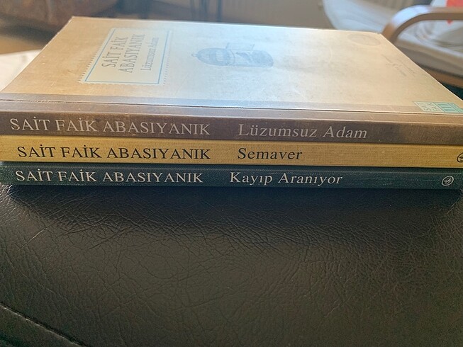 Sair Faik Abasıyanık