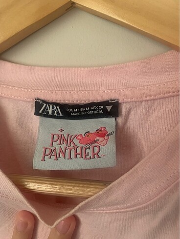 Zara Zara Crop Top Lisanslı