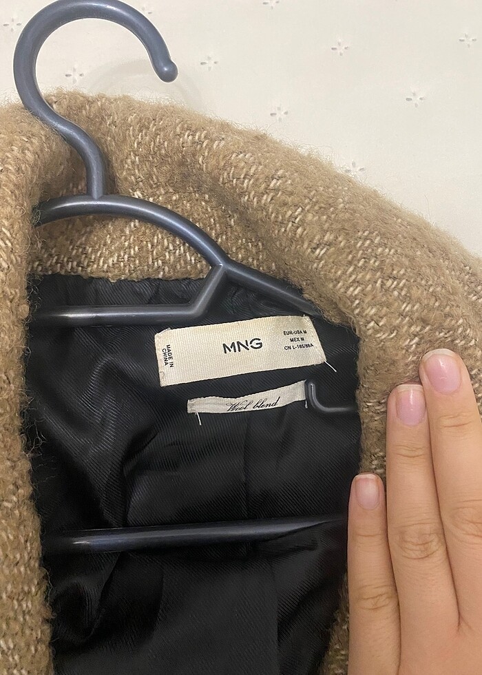 Mango kaban overisze - Görsel 2