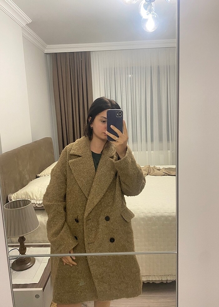 Mango kaban overisze - Görsel 3