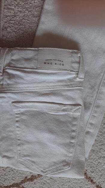 Mango Kiz cocuk pantalon