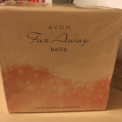 Avon Avon for Away belle