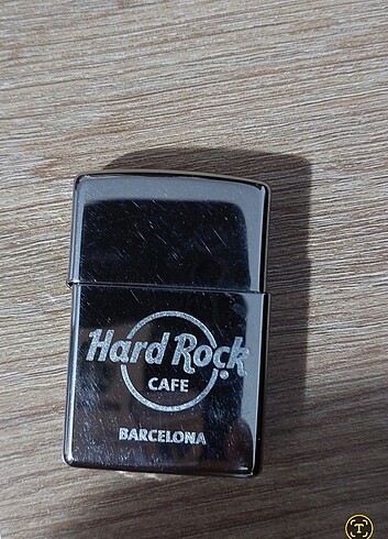 Zippo çakmak