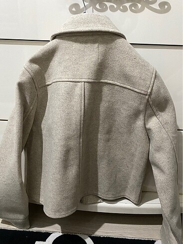 xs Beden stradivarius yumuşak dokulu ceket