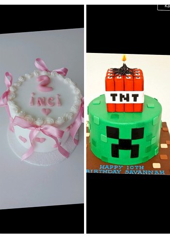 maket pasta - Görsel 2