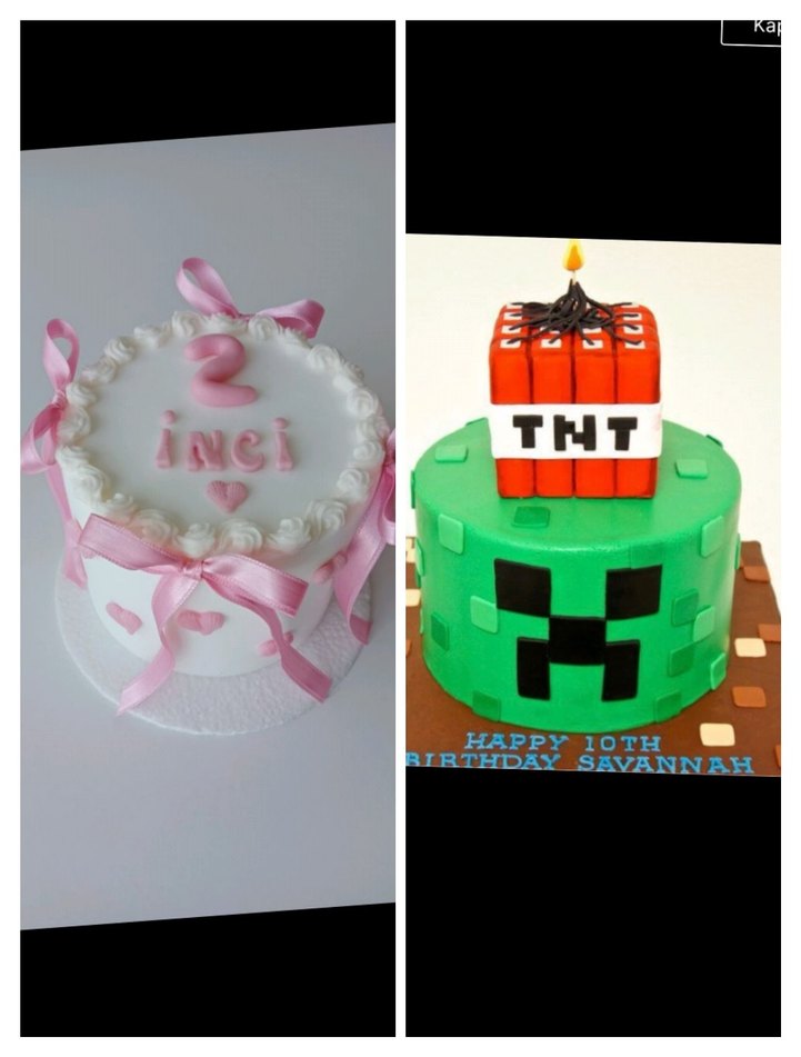 maket pasta - Görsel 2