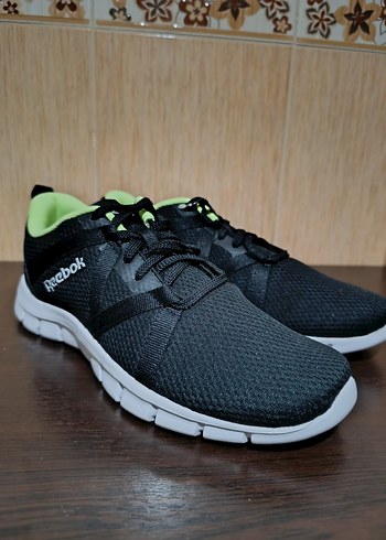 Reebok Siyah Renkli Erkek Spor Ayakkabı