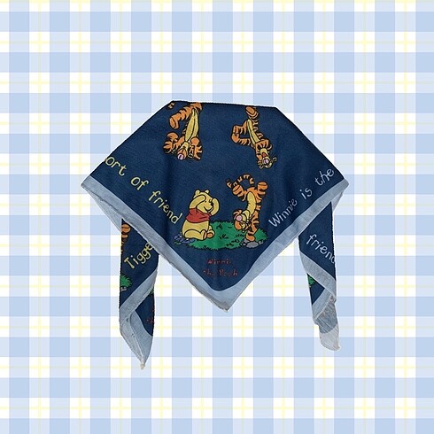 Disney winnie the pooh bandana