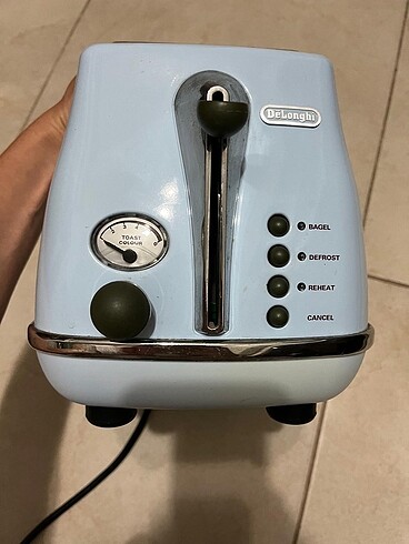 Beden Renk Ekmek kızartma makinası