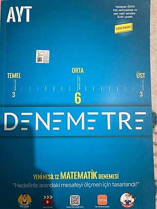 Matematik denemesi