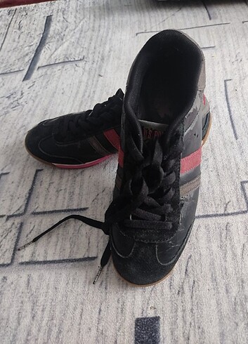 U.S Polo Assn. Polo ayakkabı 