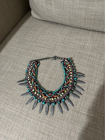 American Vintage Otantik kolye