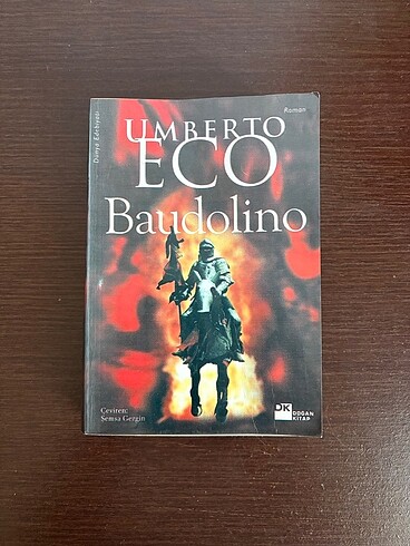 Baudolino- Umberto Eco