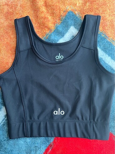 Alo Yoga Sporcu Sütyen - Görsel 2