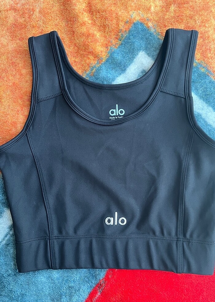 Alo Yoga Sporcu Sütyen - Görsel 2