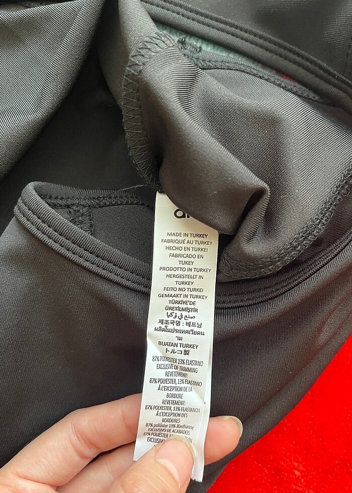 Alo Yoga Sporcu Sütyen - Görsel 4