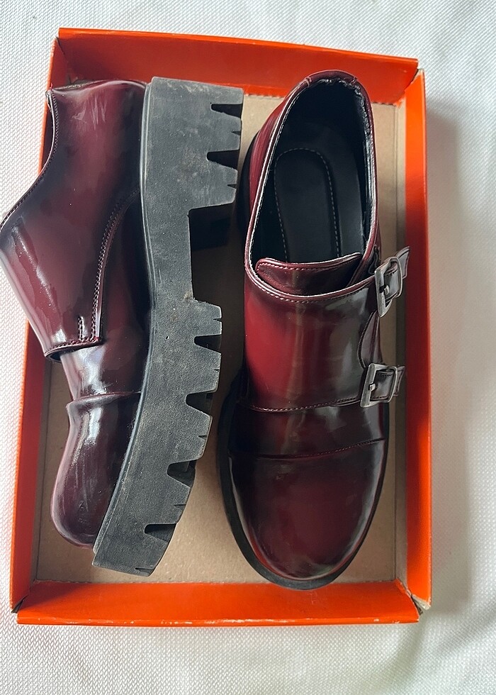 Oxford loafer - Görsel 2