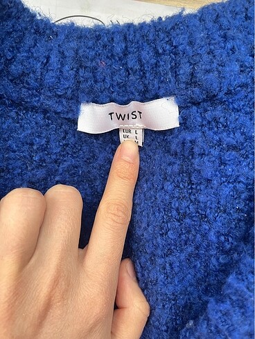Twist Twist Saks Kazık