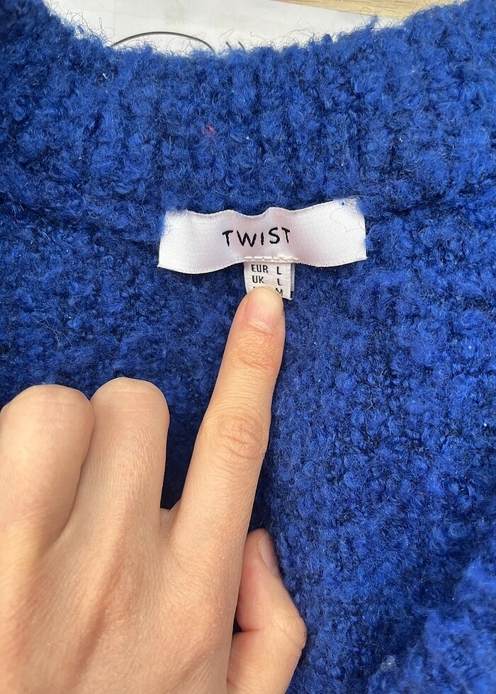 Twist Saks Kazık - Görsel 2