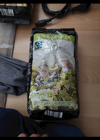 Brezilya Orijinal Kahve Çekirdekleri - Görsel 3