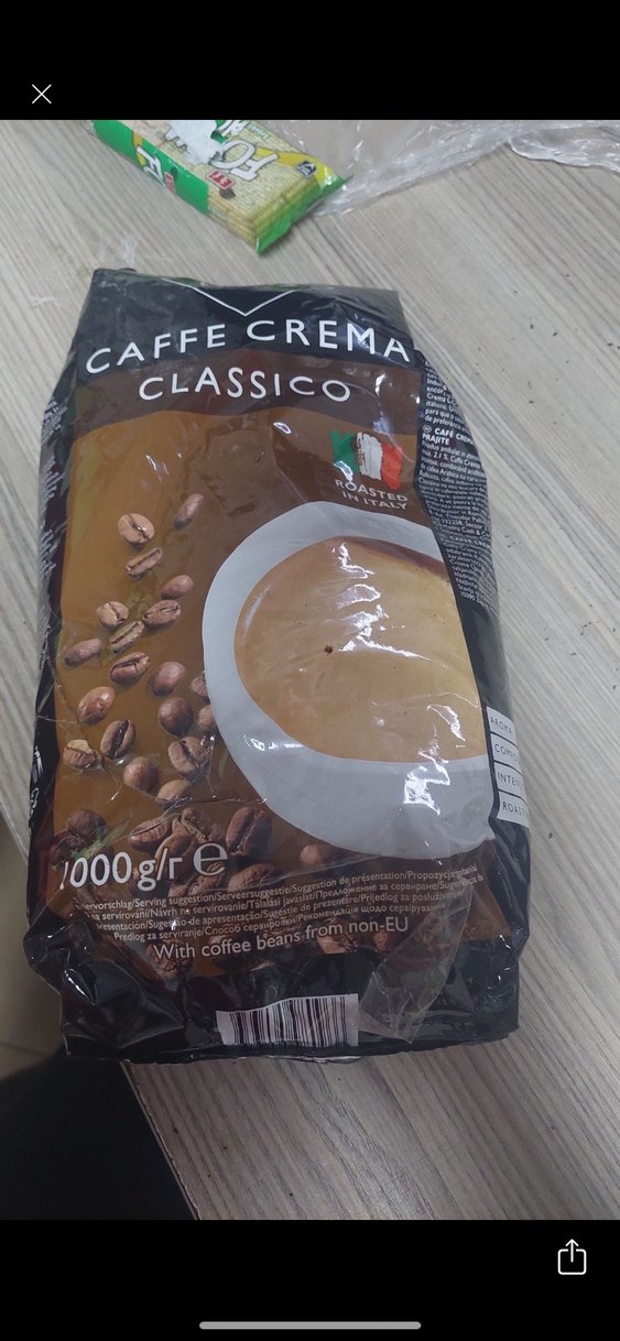 Brezilya Orijinal Kahve Çekirdekleri - Görsel 2