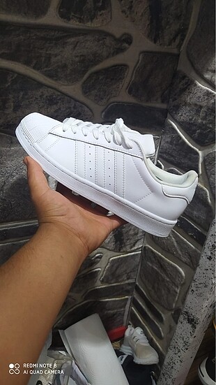Adidas Orjinal Adidas süperstar
