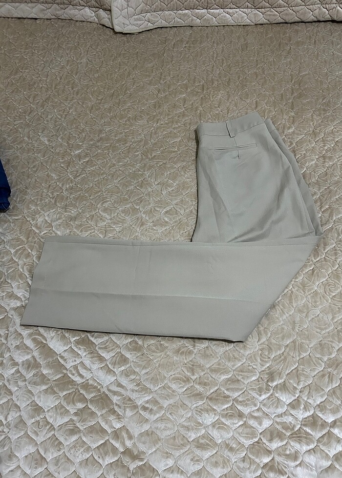 kumaş pantolon - Görsel 2