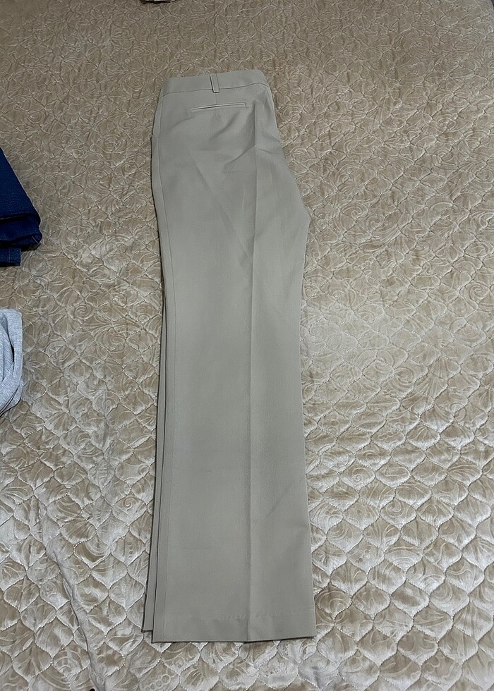 kumaş pantolon - Görsel 3