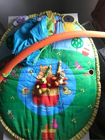 Beden Disney tomy oyun halısı winnie the pooh