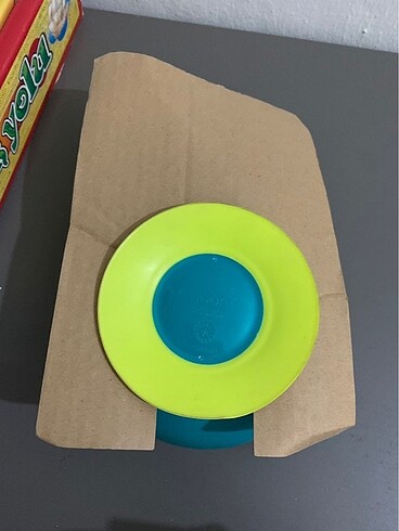  Beden mavi Renk Boon catch bowl mama tabağı
