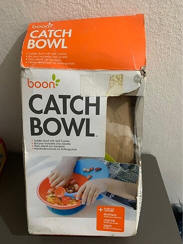 Diğer Boon catch bowl mama tabağı