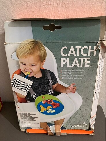 Diğer Boon catch plate