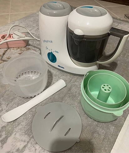 Diğer Beaba babycook 4ü 1arada