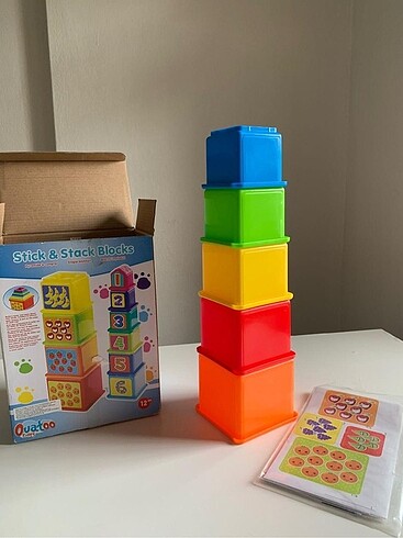 Beden Quatoo blocks