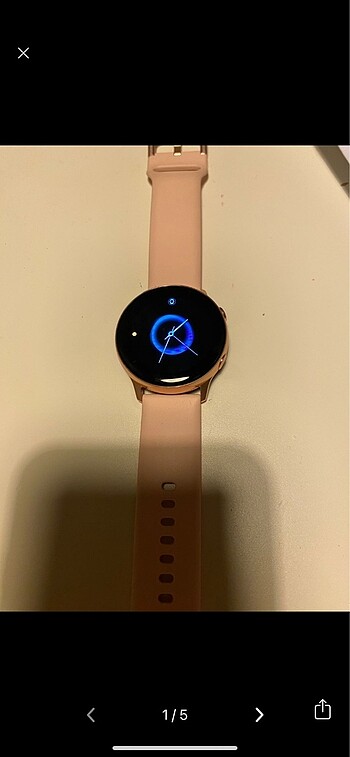Samsung Galaxy Wacth