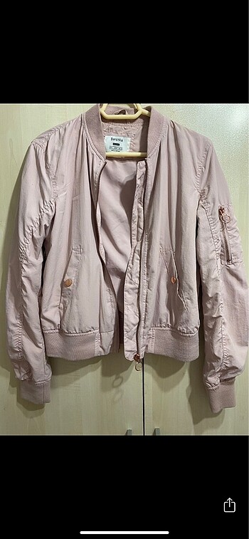 Bershka bomber ceket????