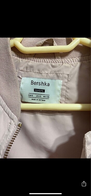 Bershka Bershka bomber ceket????
