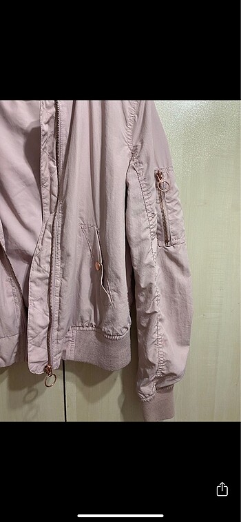 s Beden Bershka bomber ceket????