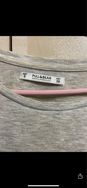Pull and Bear Pull&Bear tisort