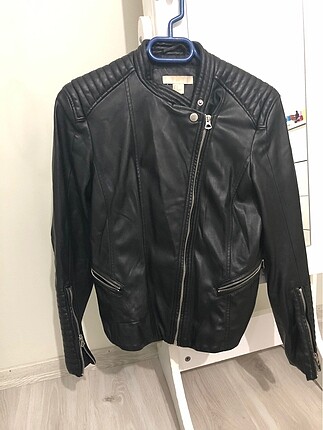 H&M Deri Ceket