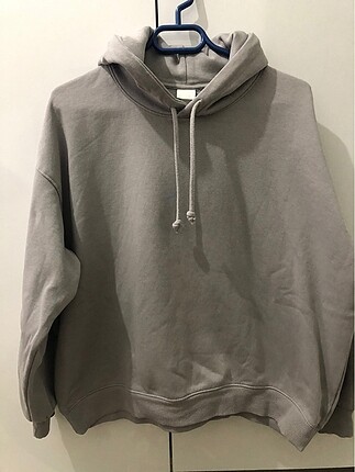 H&M Kapüşonlu Sweatshirt