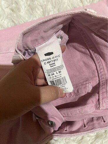 32 Beden Kot pantolon