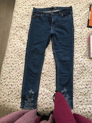 Yüksek bel pantolon:)