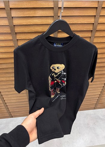 Ralph Lauren Beyaz Erkek Baskılı Tişört | Gardrops