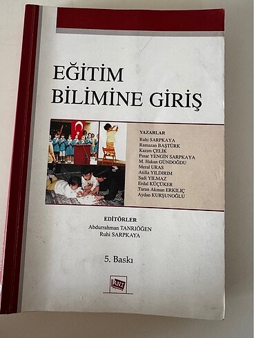 Eğitim bilimine giriş