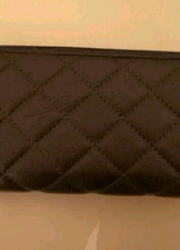 Lacivert cüzdan  - Görsel 2