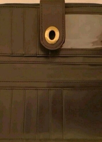 Lacivert cüzdan  - Görsel 3