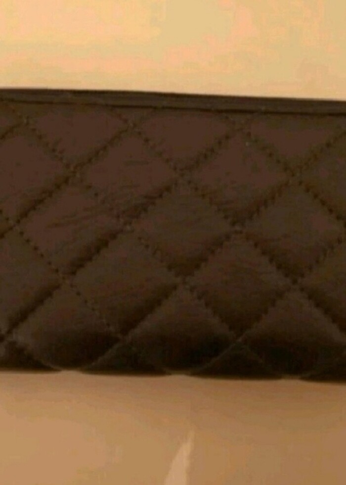 Lacivert cüzdan  - Görsel 2