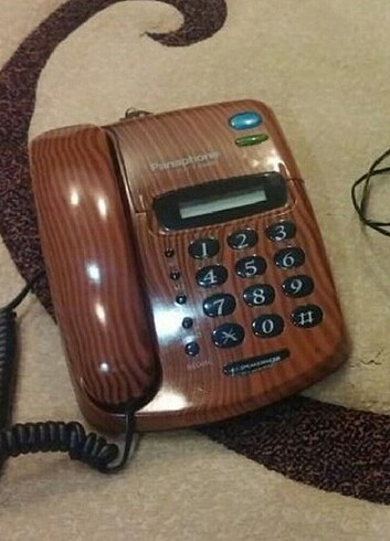 Telefon kullanılmamıştır 