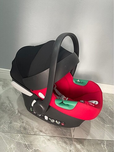 Cybex Aton B2 i-size Ana Kucağı ve Oto Koltuğu